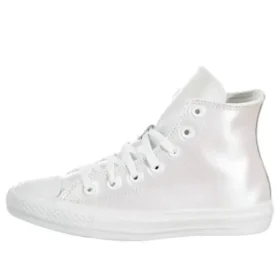 Chuck Taylor All Star Iridescent „Leather White”