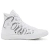 Chuck Taylor All Star Iridescent Star High „Alb”