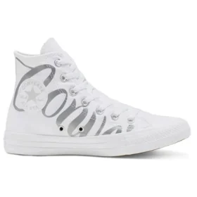 Chuck Taylor All Star Iridescent Star High „Alb”