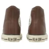 Chuck Taylor All Star J Hi Leather „Brown”