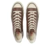Chuck Taylor All Star J Hi Leather „Brown”