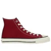 Chuck Taylor All Star J Hi „Maroon Dark Navy Mint”