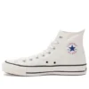 Chuck Taylor All Star J High „Made in Japan – Alb”