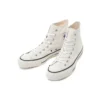 Chuck Taylor All Star J High „Made in Japan – Alb”