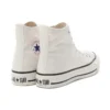 Chuck Taylor All Star J High „Made in Japan – Alb”