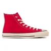 Chuck Taylor All Star J High Top „Roșu”