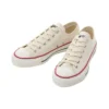 Chuck Taylor All Star J Low „Made in Japan – Natural White”