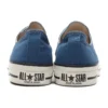 Chuck Taylor All Star J Ox Albastru marin