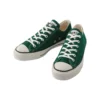 Chuck Taylor All Star J OX „Green Suede”