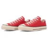 Chuck Taylor All Star J OX „Red”