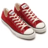 Chuck Taylor All Star J Ox „Red Suede”