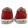 Chuck Taylor All Star J Ox „Red Suede”