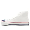 Chuck Taylor All Star J VTG Weight Trainer Hi „White Red”