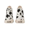 Chuck Taylor All Star Japan Exclusive Cowspot High Top „White”