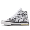 Chuck Taylor All Star K „Black White”