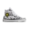 Chuck Taylor All Star K „Black White”