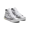 Chuck Taylor All Star K „Black White”