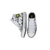 Chuck Taylor All Star K „Black White”