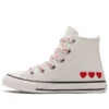 Chuck Taylor All Star K „Red White”