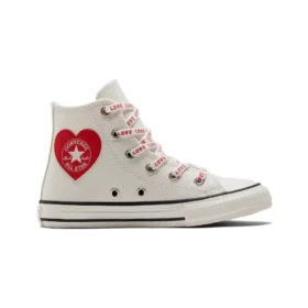 Chuck Taylor All Star K „Red White”