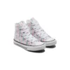 Chuck Taylor All Star K White „Blue Pink”