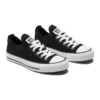 Chuck Taylor All Star Knit „Black White”
