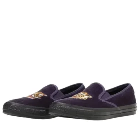 Chuck Taylor All Star Kungfu Slip-On „Royal Purple”