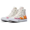 Chuck Taylor All Star LE High Egret Red Orange „White Red”