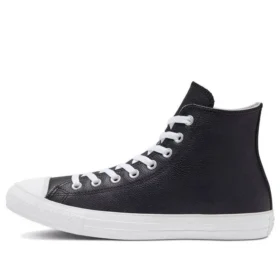Chuck Taylor All Star Leather „Black White”