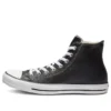 Chuck Taylor All Star Leather Hi „Black”