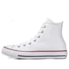 Chuck Taylor All Star Leather Hi „White”