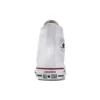 Chuck Taylor All Star Leather Hi „White”