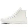 Chuck Taylor All Star Leather High „Alb”