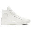 Chuck Taylor All Star Leather High „Alb”
