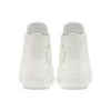Chuck Taylor All Star Leather High „Alb”