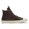 Chuck Taylor All Star Leather High „Dark Root”