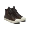 Chuck Taylor All Star Leather High „Dark Root”