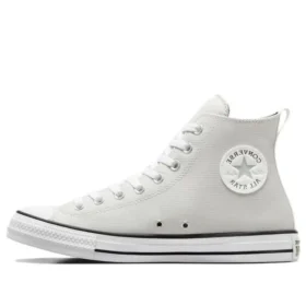 Chuck Taylor All Star Leather High „Pale Putty”