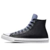 Chuck Taylor All Star Leather High Top „Black Thunder Daze”
