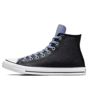Chuck Taylor All Star Leather High Top „Black Thunder Daze”
