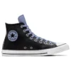 Chuck Taylor All Star Leather High Top „Black Thunder Daze”