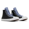 Chuck Taylor All Star Leather High Top „Black Thunder Daze”