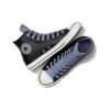Chuck Taylor All Star Leather High Top „Black Thunder Daze”