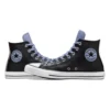 Chuck Taylor All Star Leather High Top „Black Thunder Daze”