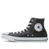 Chuck Taylor All Star Leather High Top „Black White”