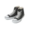 Chuck Taylor All Star Leather High Top „Black White”