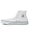 Chuck Taylor All Star Leather High Top „Off-White”