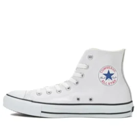 Chuck Taylor All Star Leather High Top „Off-White”