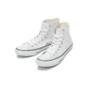 Chuck Taylor All Star Leather High Top „Off-White”