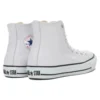 Chuck Taylor All Star Leather High Top „Off-White”